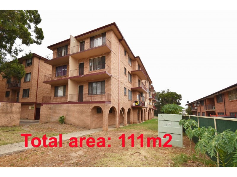 44/91a Longfield Street, Cabramatta NSW 2166