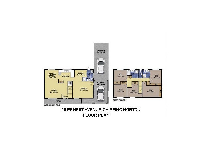 14/45 Hughes Street, Cabramatta NSW 2166 Floorplan