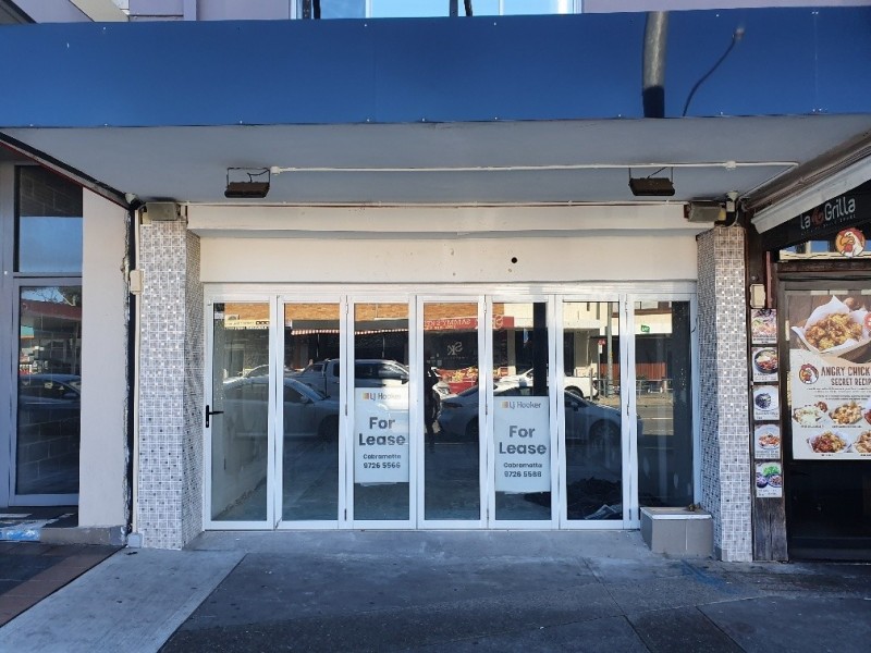 1/237 Canley Vale Road, Canley Heights NSW 2166