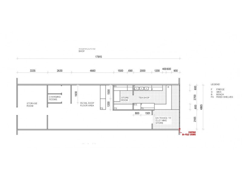 1/237 Canley Vale Road, Canley Heights NSW 2166 Floorplan