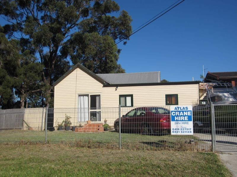Lansvale NSW 2166