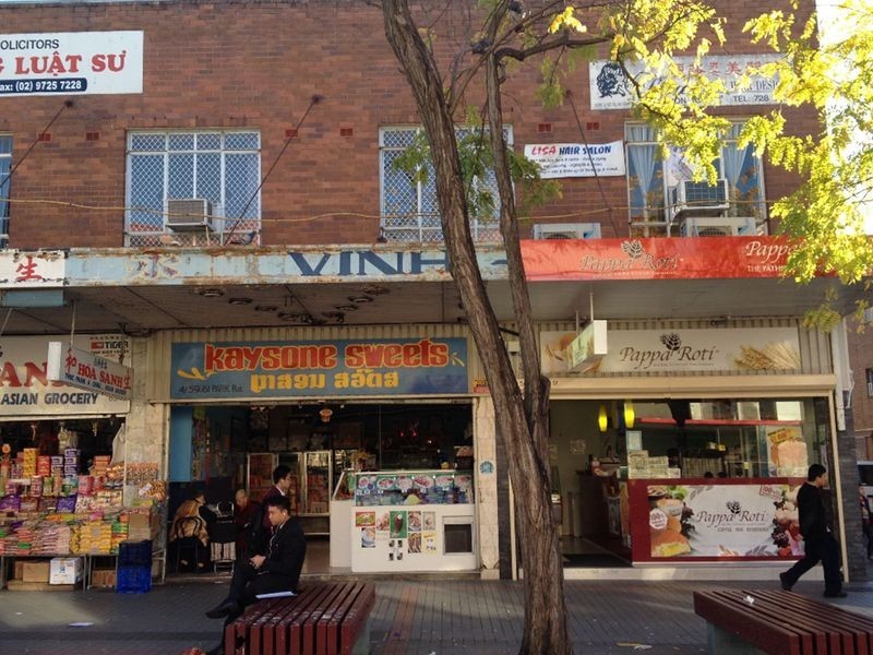 Shop 5/59- John Street, Cabramatta NSW 2166