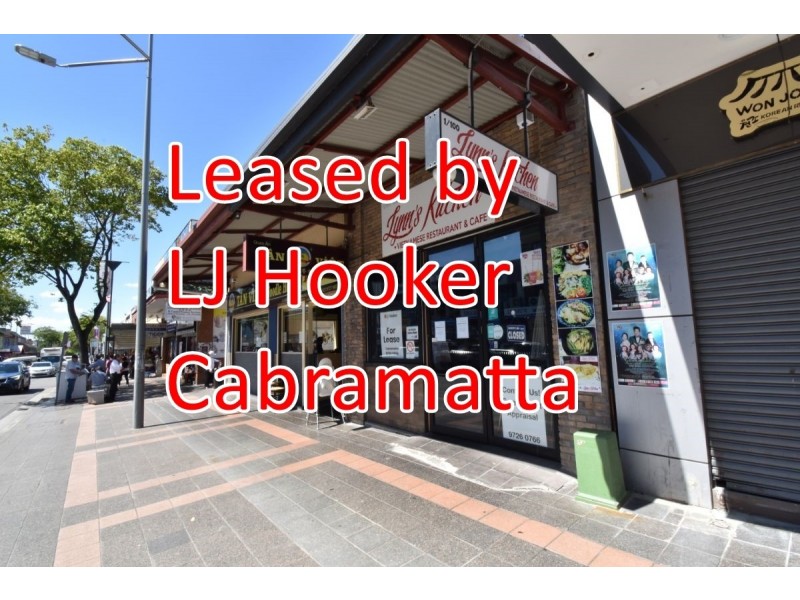 100 John Street, Cabramatta NSW 2166