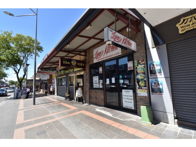 100 John Street, Cabramatta NSW 2166