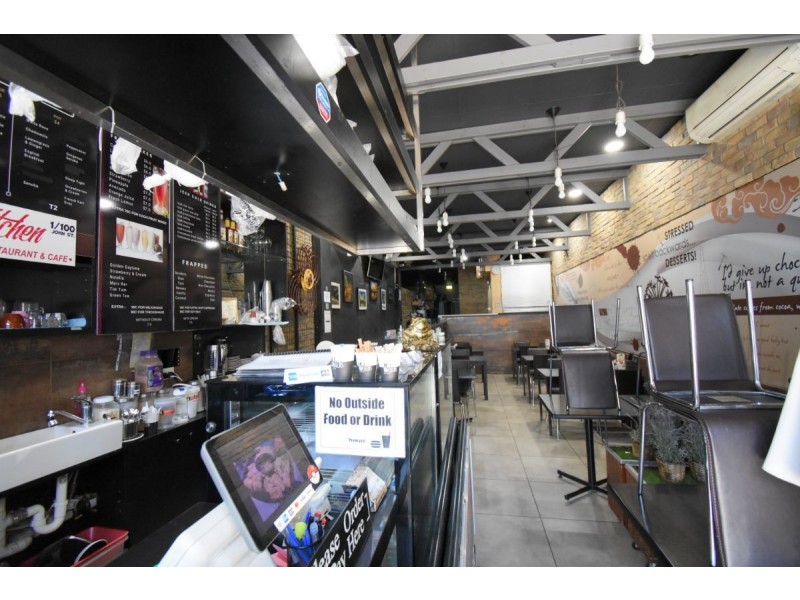 100 John Street, Cabramatta NSW 2166