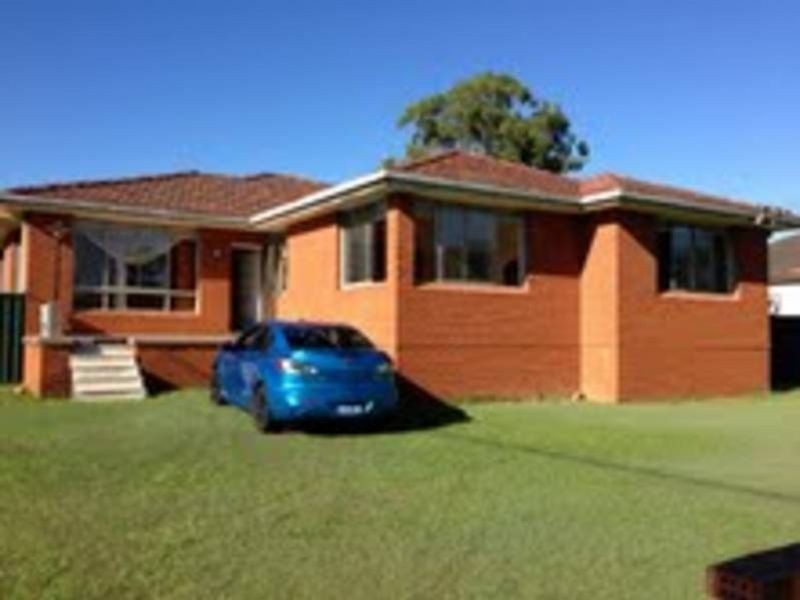 Fairfield NSW 2165