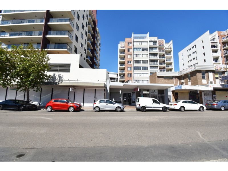 301/13 Spencer Street, Fairfield NSW 2165