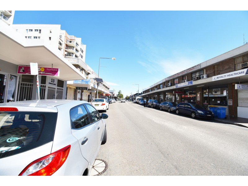 301/13 Spencer Street, Fairfield NSW 2165