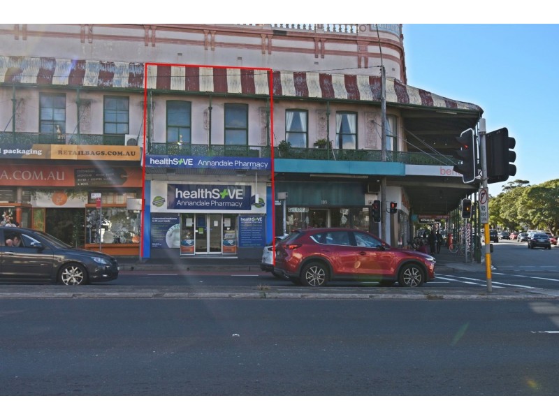 107 Parramatta Road, Annandale NSW 2038