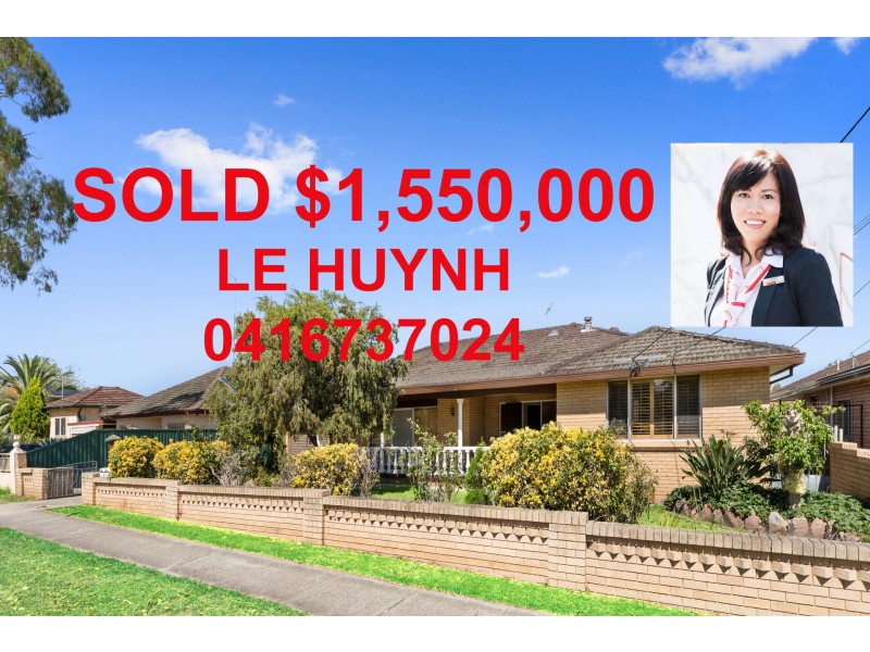 3 Lime Street, Cabramatta West NSW 2166