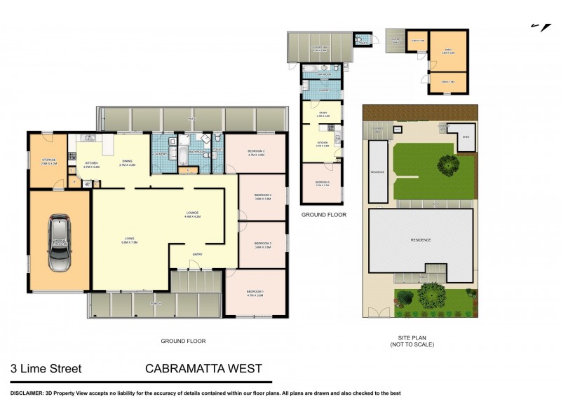3 Lime Street, Cabramatta West NSW 2166