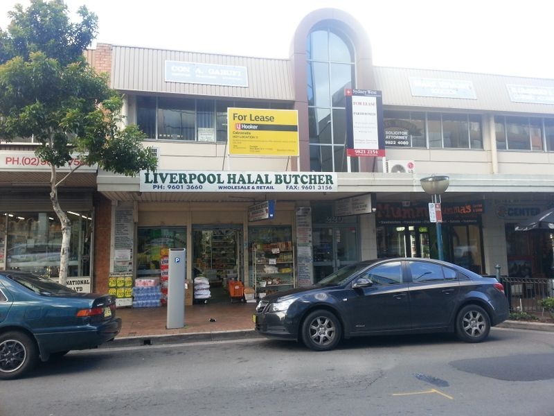 SHOP 218 Northumberland St, Liverpool NSW 2170