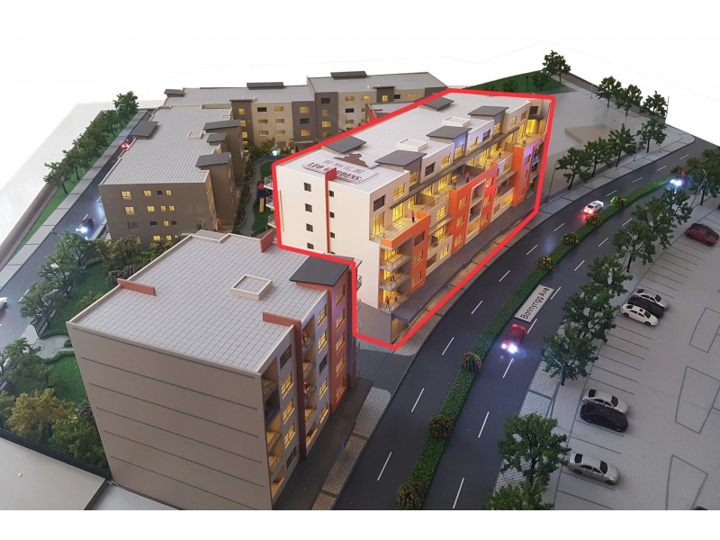 Level 1/37 Bonnyrigg Avenue, Bonnyrigg NSW 2177