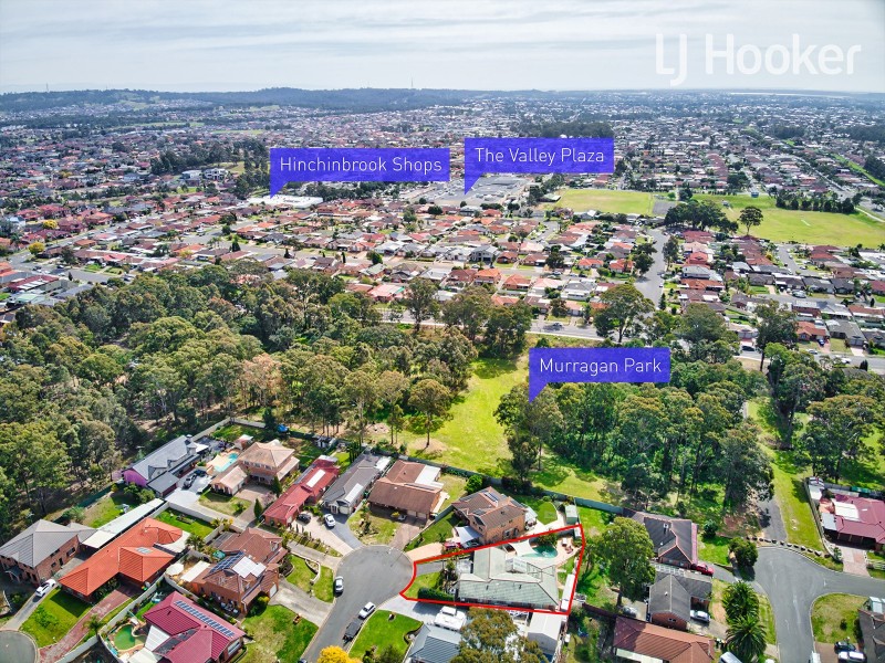 9 Swallow Place, Hinchinbrook NSW 2168