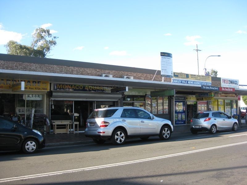 5 Canley Vale Rd, Canley Vale NSW 2166