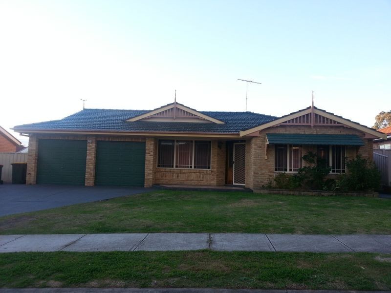 Green Valley NSW 2168
