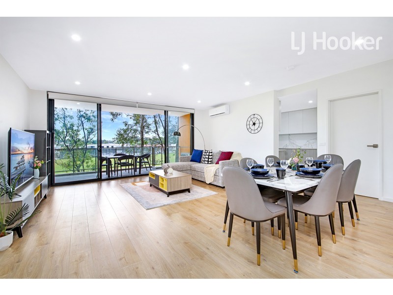 3B/37-41 Bonnyrigg Avenue, Bonnyrigg NSW 2177