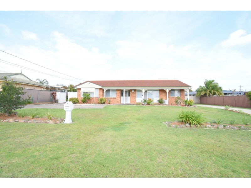 3 Bangalla Avenue, Chipping Norton NSW 2170