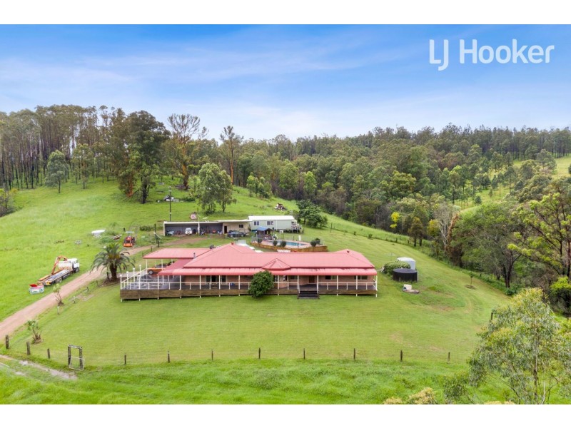 770 Mooral Creek Road, Strathcedar NSW 2429