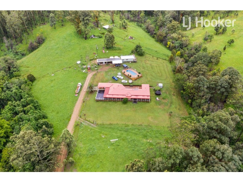 770 Mooral Creek Road, Strathcedar NSW 2429