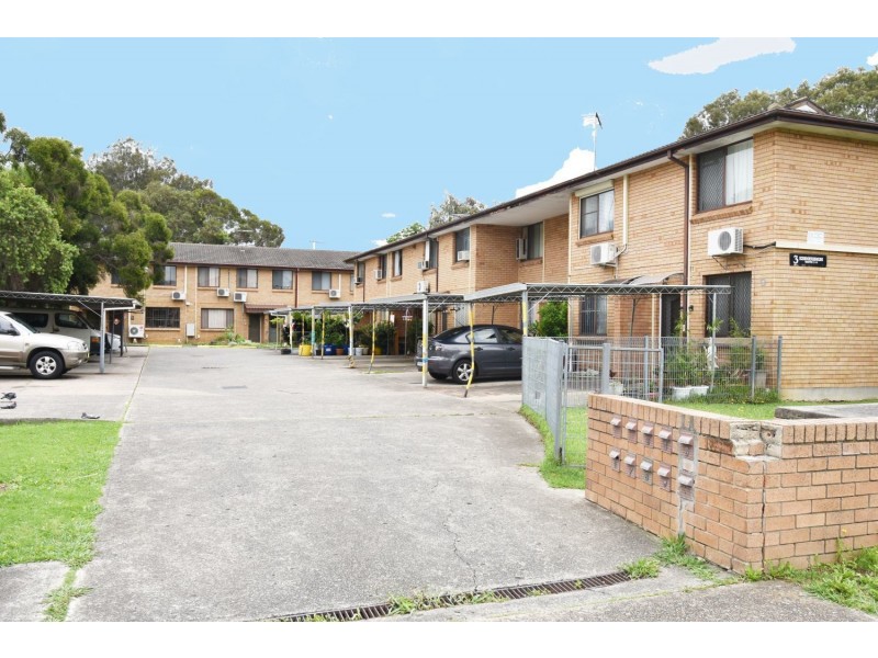 13/7 Pevensey Street, Canley Vale NSW 2166