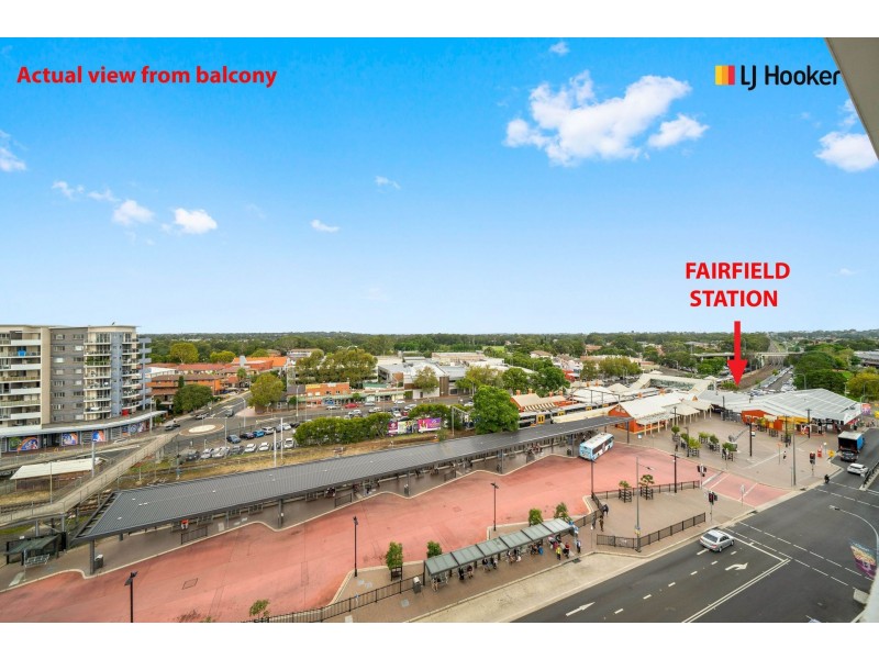 25/99-107 The Crescent, Fairfield NSW 2165