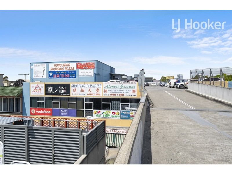 101 – 103 John Street, Cabramatta NSW 2166