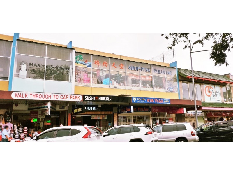 101 – 103 John Street, Cabramatta NSW 2166