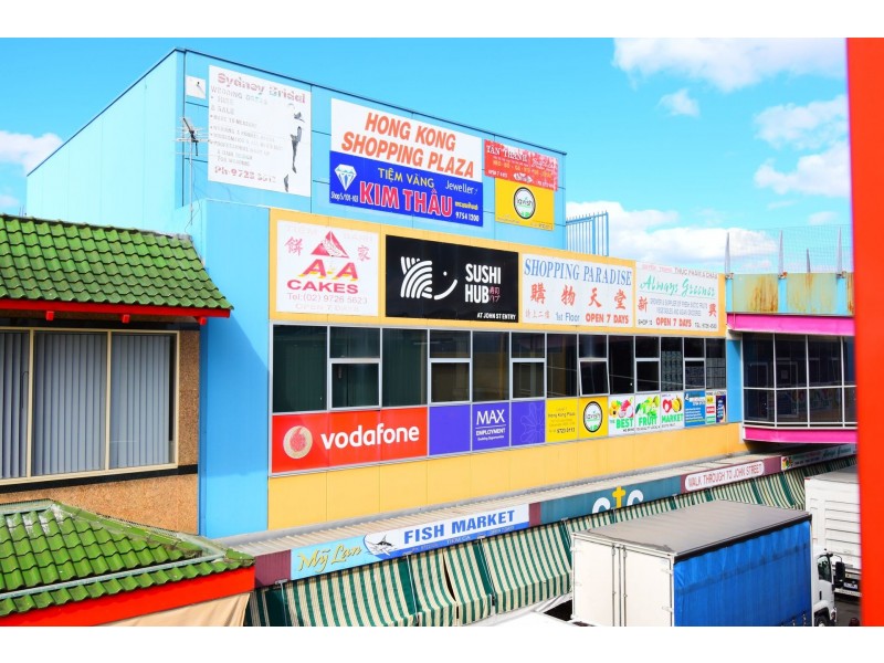 101 – 103 John Street, Cabramatta NSW 2166