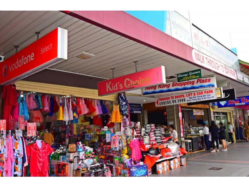 101 – 103 John Street, Cabramatta NSW 2166