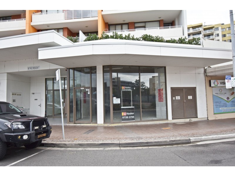 1/99 The Crescent, Fairfield NSW 2165