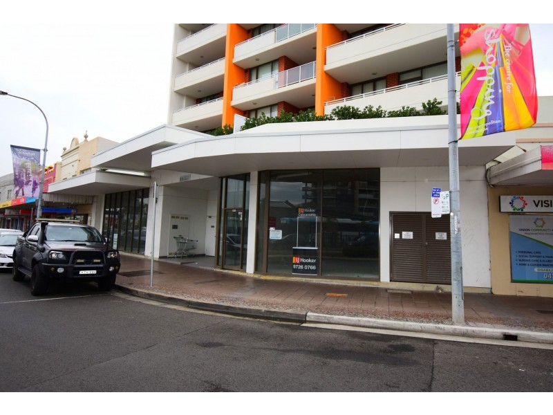 1/99 The Crescent, Fairfield NSW 2165