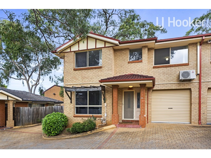 8/43 Stanbrook Street, Fairfield Heights NSW 2165