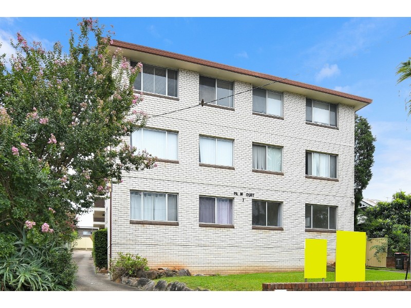 7/7 Alice Street, Harris Park NSW 2150