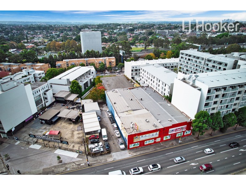 125 – 127 Parramatta Road, Homebush NSW 2140