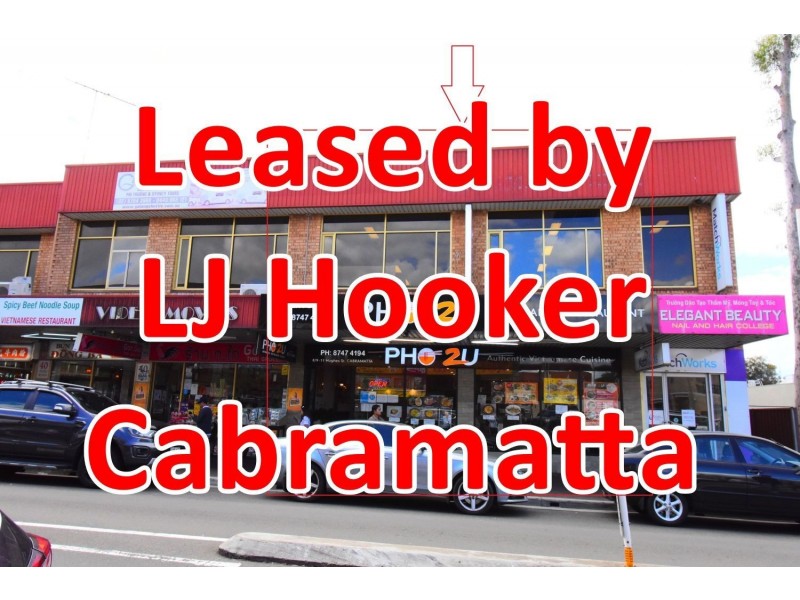 8-9/9-11 Hughes Street, Cabramatta NSW 2166