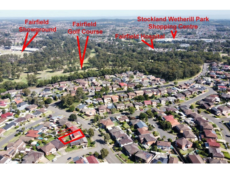 30 Corio Road, Prairiewood NSW 2176