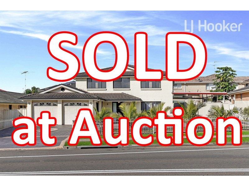 3 Capricorn Boulevarde, Green Valley NSW 2168