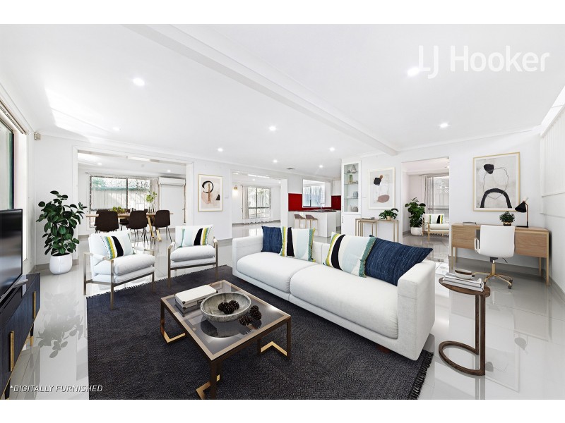 3 Capricorn Boulevarde, Green Valley NSW 2168