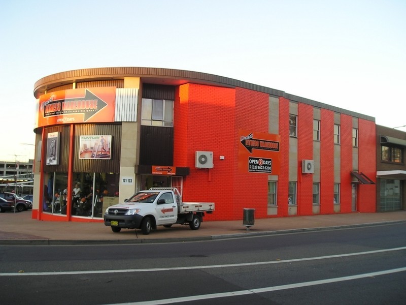 Seven Hills NSW 2147