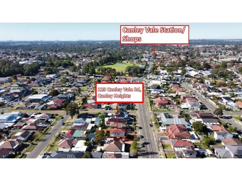 129 Canley Vale Road, Canley Heights NSW 2166