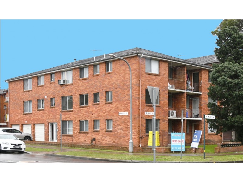 4/19 Hart Street, Warwick Farm NSW 2170