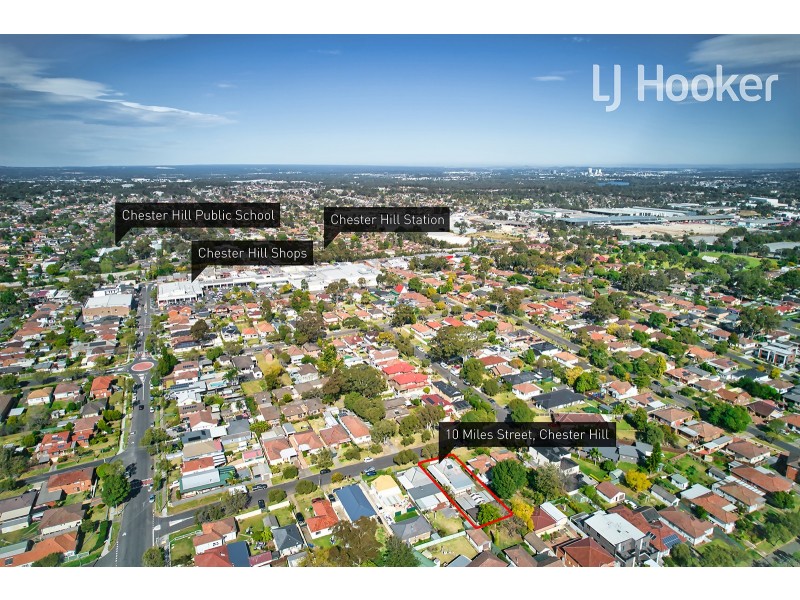 10 Miles Street, Chester Hill NSW 2162