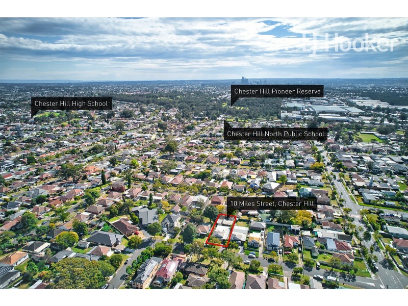 10 Miles Street, Chester Hill NSW 2162