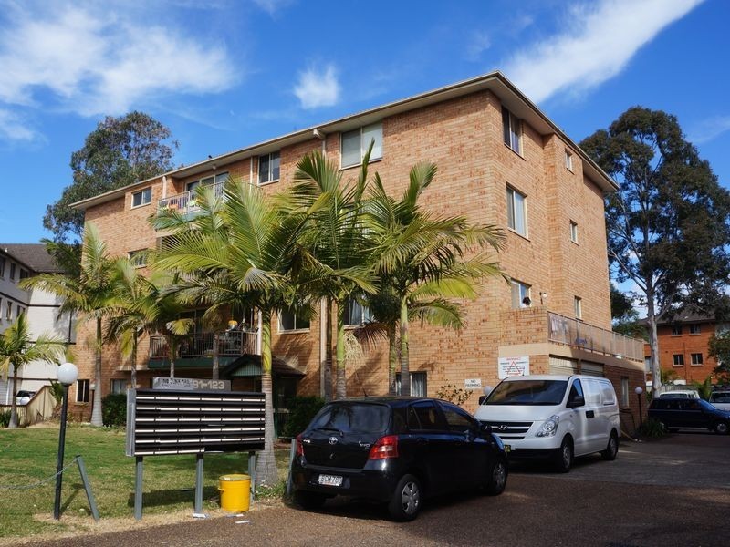 107/4-11 Equity Place, Canley Vale NSW 2166