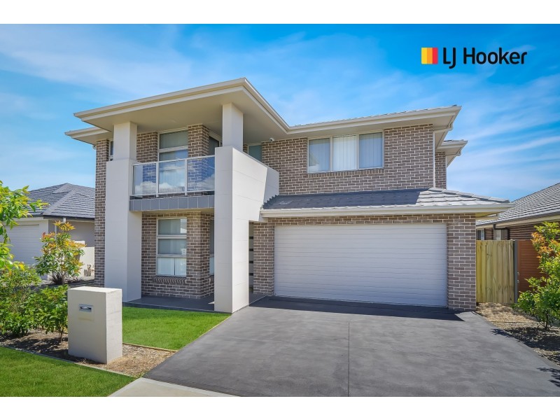 60 Radisich Loop, Oran Park NSW 2570