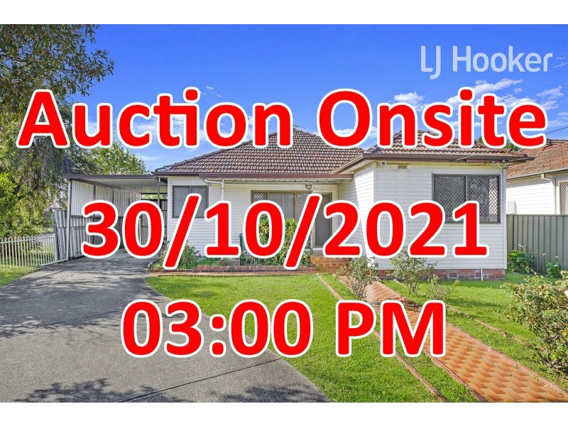 32 Munro Street, Sefton NSW 2162