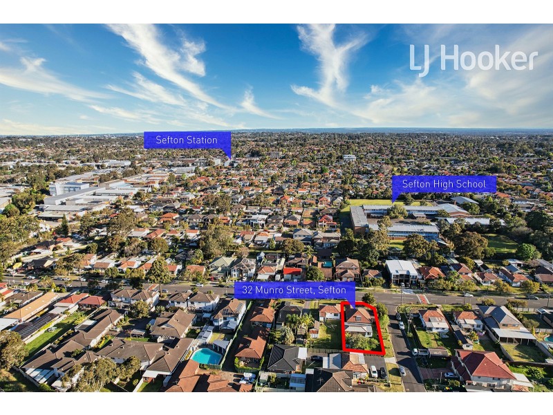32 Munro Street, Sefton NSW 2162