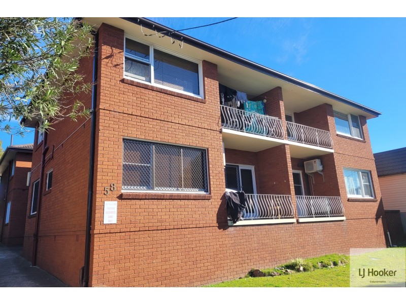 2/58 Woodburn Road, Berala NSW 2141