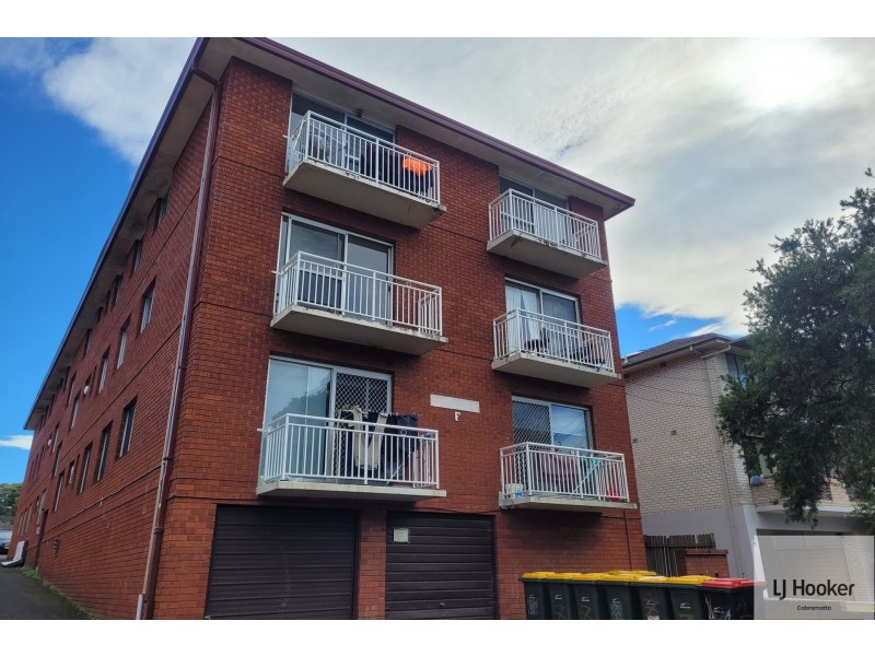 12/7 Crawford Street, Berala NSW 2141